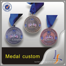 Antique USA Customized Metal Navy Medals